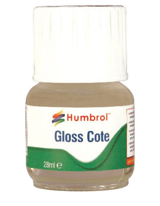 Modelcote Glosscote 28ml Bottle