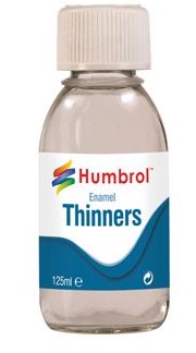 Enamel Thinners 125ml