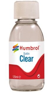 Clear - Satin - 125ml