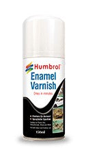 Enamel No 49 Varnish Matt - Modellers Spray 150 ML