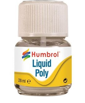 28ml Liquid Poly (Bottle)