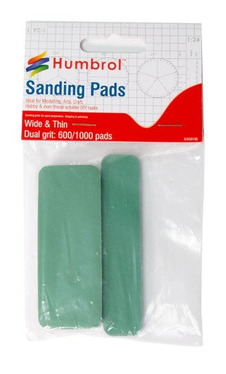 Flexi Sanders: Dual grit - Twin pack