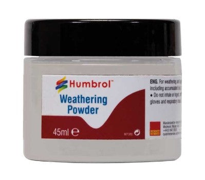 Weathering Powder White - 45ml