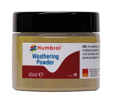 Weathering Powder Sand - 45ml