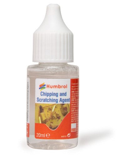 Humbrol Chipping and Scratching Agent