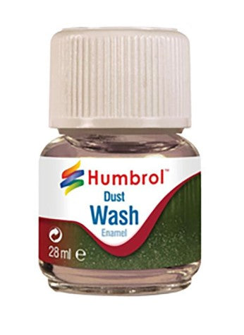 28ml Enamel Wash - Dust