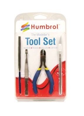 The Kit Modeller's Tool Set Small