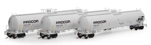 HO 33,900-Gallon LPG Tank/Early, PROX #2 - Pack of 3