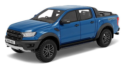 Ford Ranger Raptor Special Edition - Ford Performance Blue