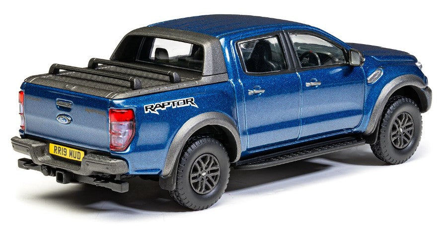 Ford Ranger Raptor Special Edition - Ford Performance Blue