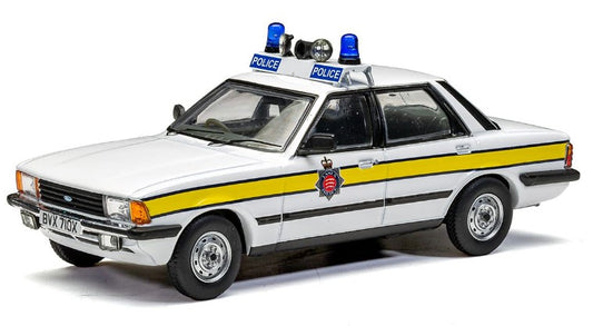 Ford Cortina Mk5 - Essex Police