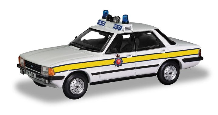 Ford Cortina Mk5 - Essex Police