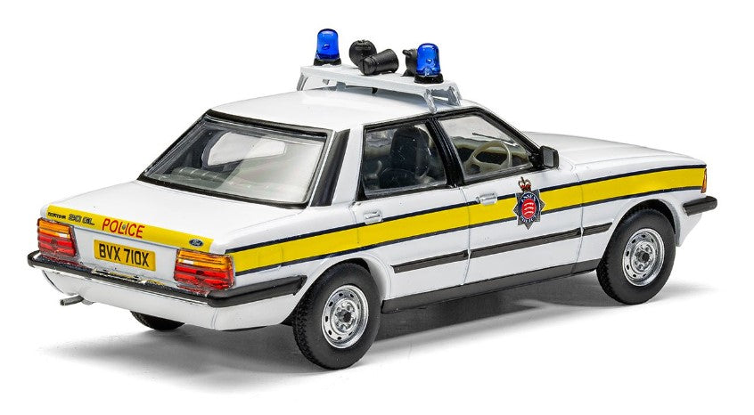 Ford Cortina Mk5 - Essex Police