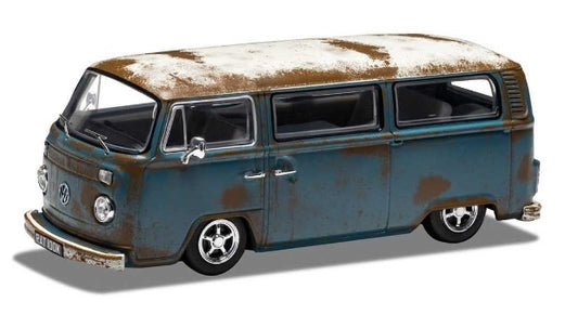 Volkswagen Campervan Type 2 Bay Window, 'Rat Look'