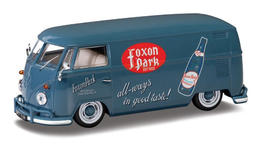 Volkswagen Type 2 T1 Panel Van Foxon Park