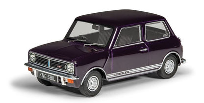 Mini 1275GT - Black Tulip