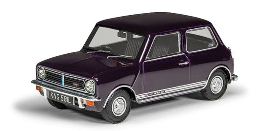 Mini 1275GT - Black Tulip