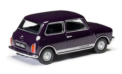 Mini 1275GT - Black Tulip