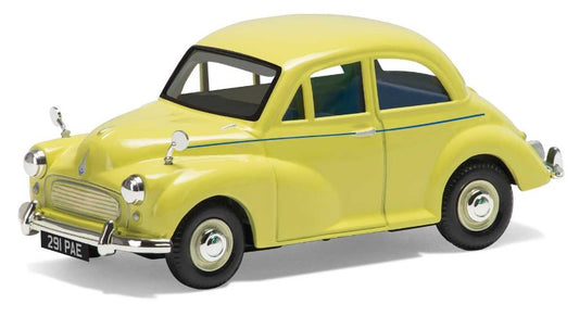 Morris Minor 1000, Highway Yellow - 60th Anniversary Collection