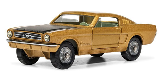 Ford Mustang Fastback 2+2 - Gold & Black