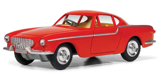 Volvo P1800 - Red