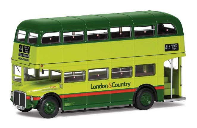 Routemaster- London & Country- Route 406- Reigate L.T Garage