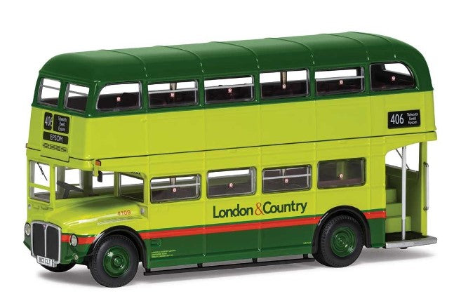 Routemaster- London & Country- Route 406- Epsom