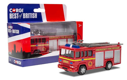 Best of British Fire Engine