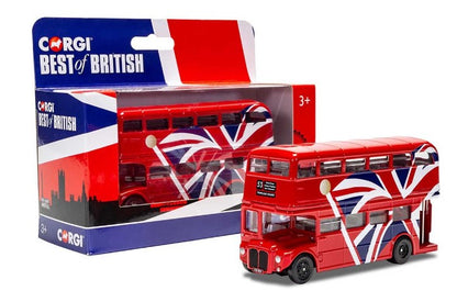 Best of British London Bus