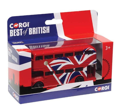 Best of British London Bus