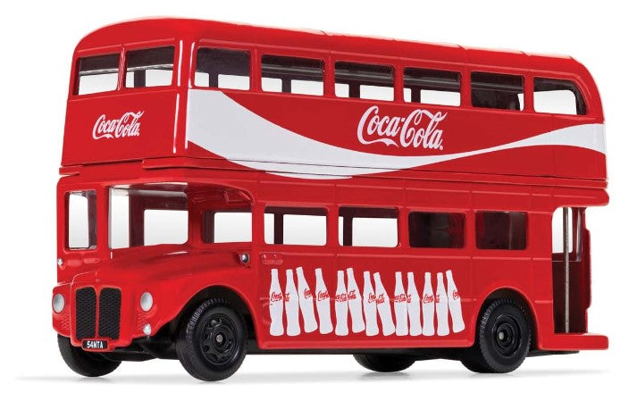 Coca-Cola London Bus