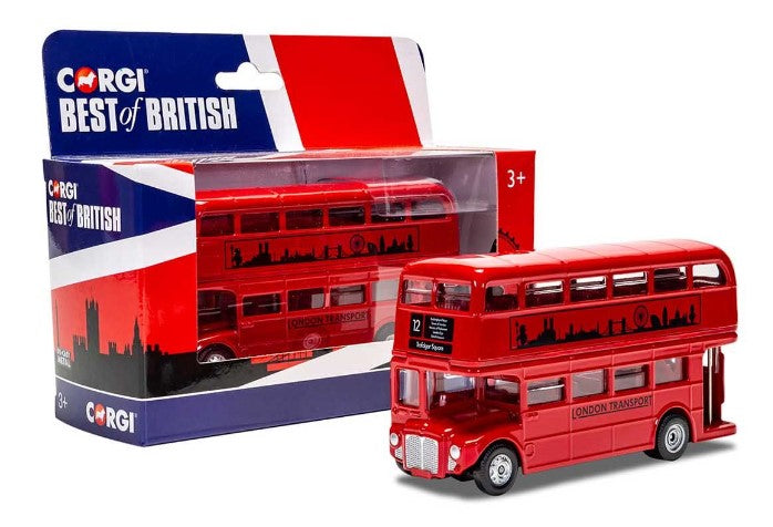 Best of British Routemaster