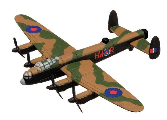 Flying Aces Avro Lancaster