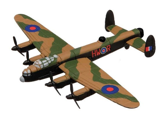 Flying Aces Avro Lancaster