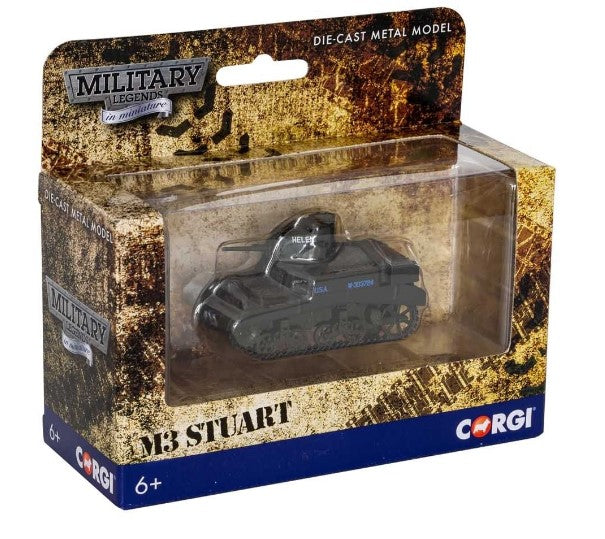 M3 Stuart Tank