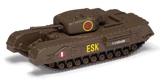 Churchill MkIII 6th Scots Guards Brigade 1943 Tanks