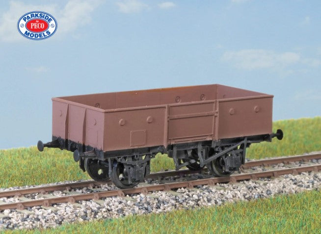 BR 13ton Steel Open Goods Wagon