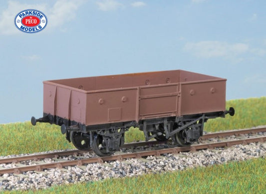 BR 13ton Steel Open Goods Wagon