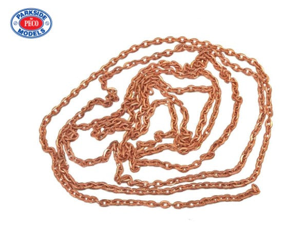 FIne Chain, 18 Links per inch