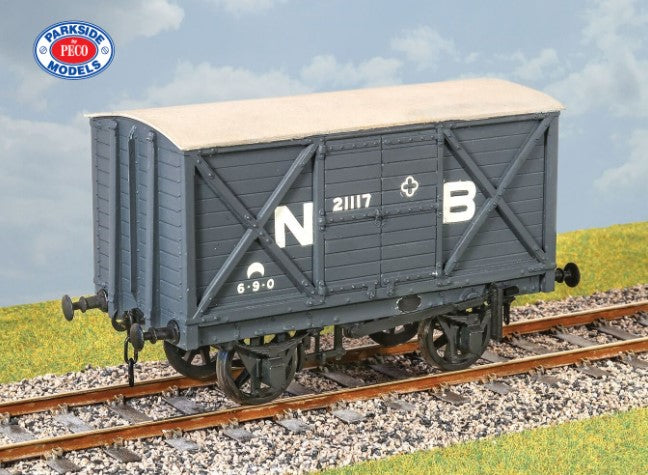 LNER 8 Ton Goods Van