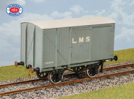 LMS 12 Ton Van