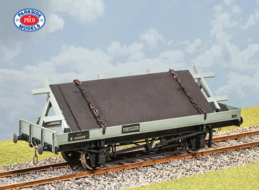 BR 21 Ton Trestle Wagon