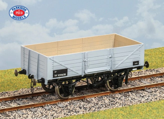 Pre-Owned PS23 GWR 13 Ton Open Goods Wagon Kit