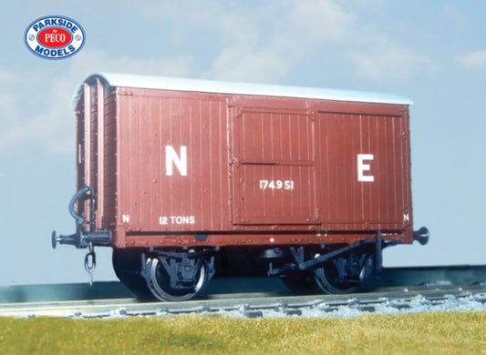 LNER 12 Ton Goods Van