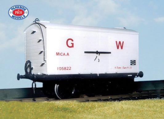 GWR Mica Insulated Van