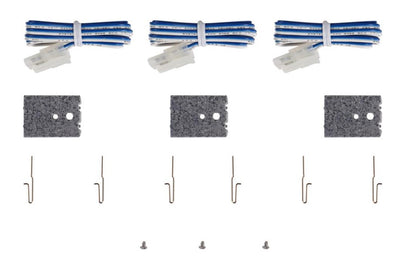 Unitrack Turntable Track Feeder Extension Kit