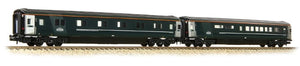 BR Mk3 'Night Riviera' 2-Coach Pack GWR Green (FirstGroup) No.10601 & No.10219 - Pack C