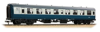 BR Mk1 TSO Tourist Second Open BR Blue & Grey No.M4921