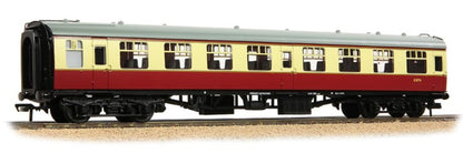 BR Mk1 TSO Tourist Second Open BR Crimson & Cream No.E3774