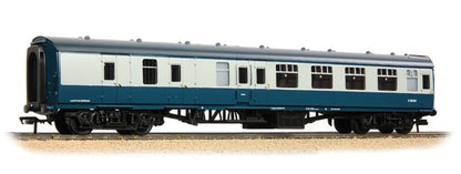 BR Mk1 BSK Brake Second Corridor BR Blue & Grey No.E35419